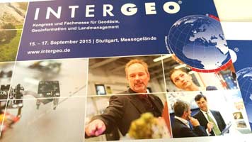 Intergeo DVW