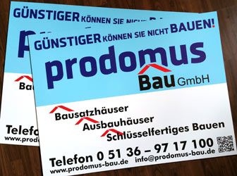 Bauschilder