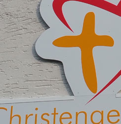 Kunststoffschilder